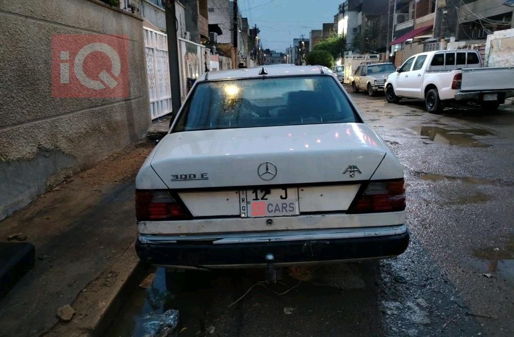 مرسيدس بنز E-Class